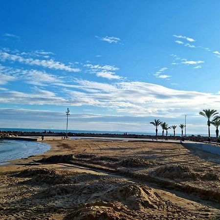 Beach Apartment Торрев'єха Екстер'єр фото