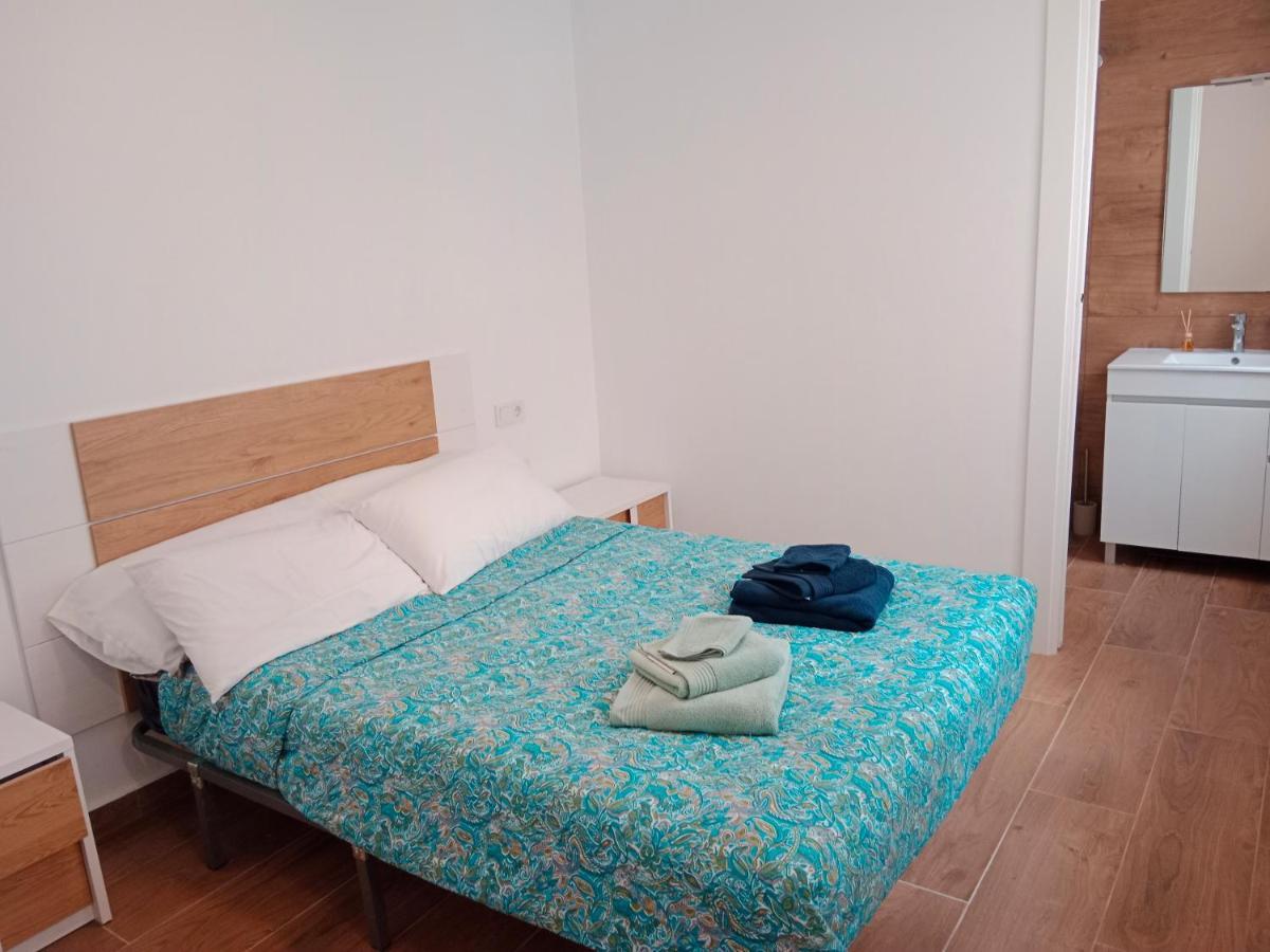 Beach Apartment Торрев'єха Екстер'єр фото