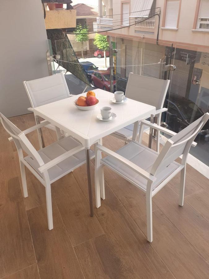 Beach Apartment Торрев'єха Екстер'єр фото