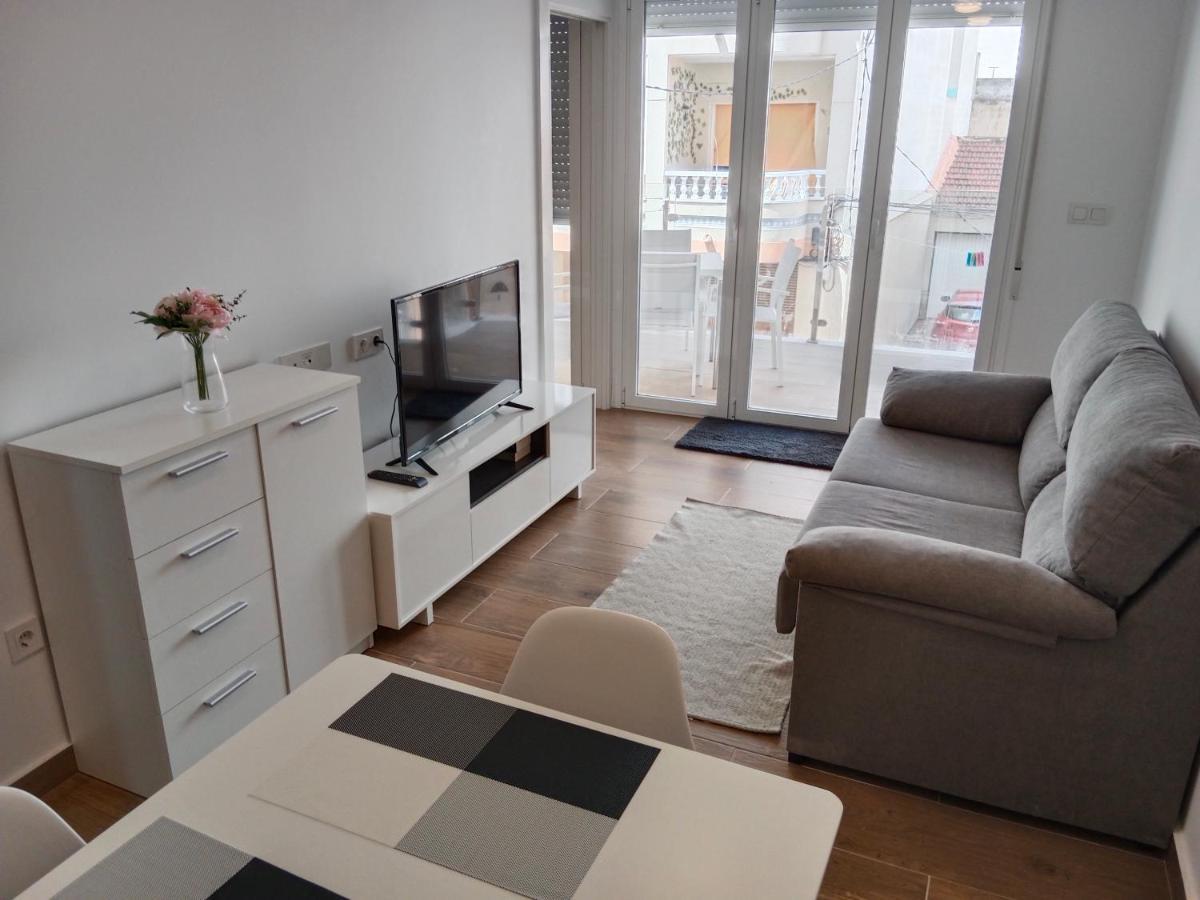 Beach Apartment Торрев'єха Екстер'єр фото