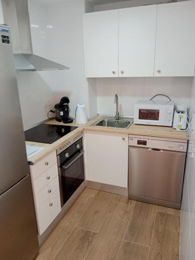 Beach Apartment Торрев'єха Екстер'єр фото