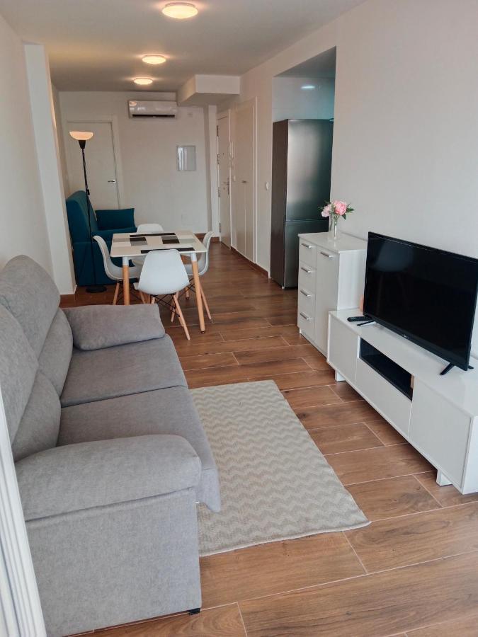 Beach Apartment Торрев'єха Екстер'єр фото