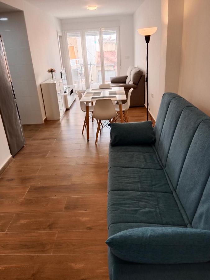 Beach Apartment Торрев'єха Екстер'єр фото